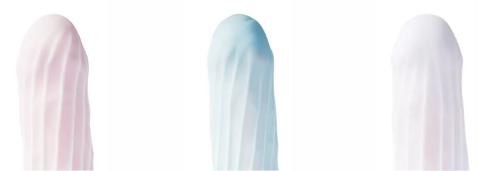 мастурбатор svakom hedy real deal, голубой в Сочи