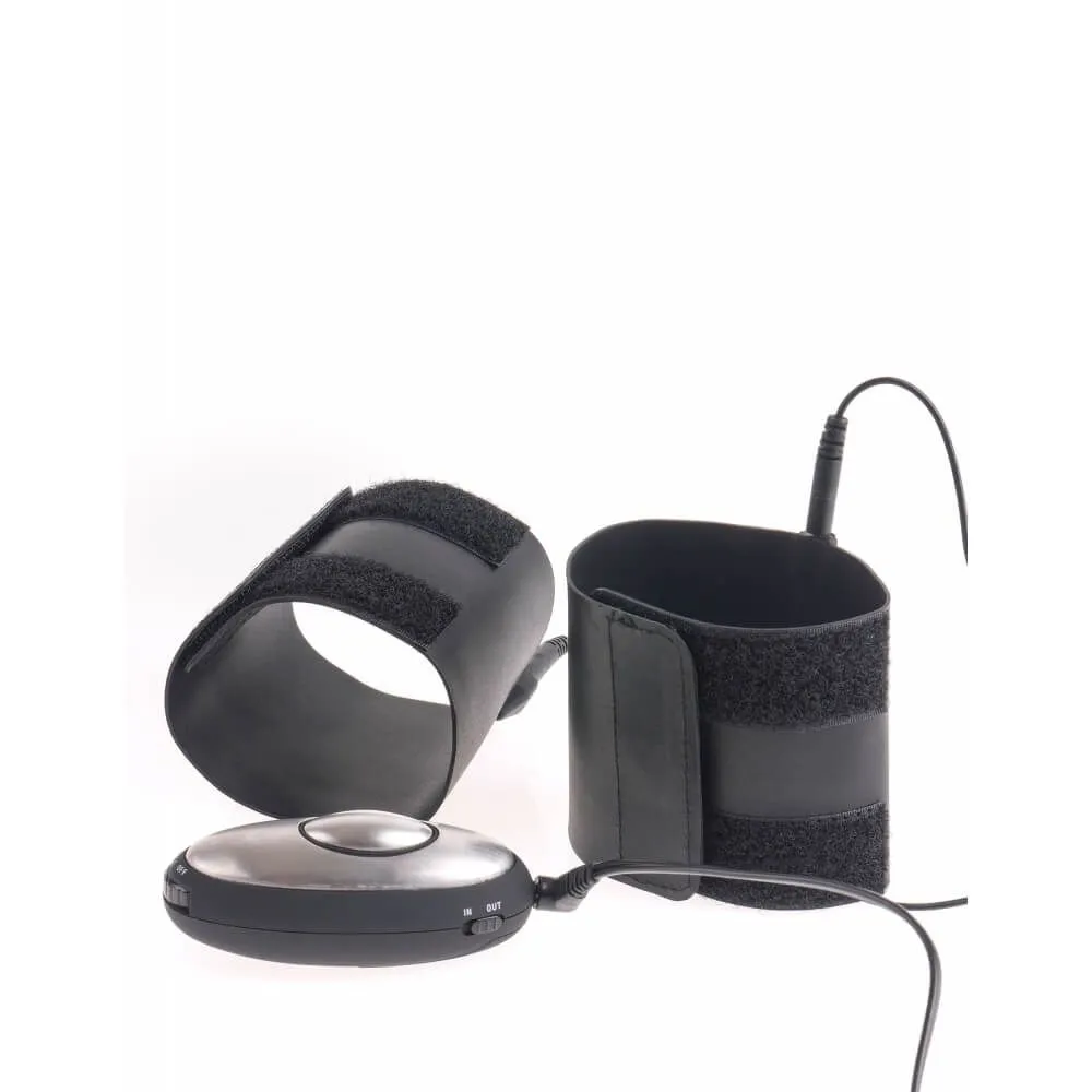 Электростимулятор Pipedream Shock Therapy Couples Electro Touch Cuffs, для пар