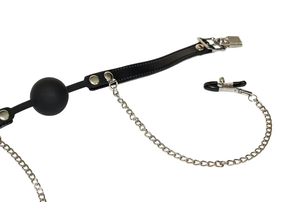 кляп party hard hentai 1150-01lola в Сочи