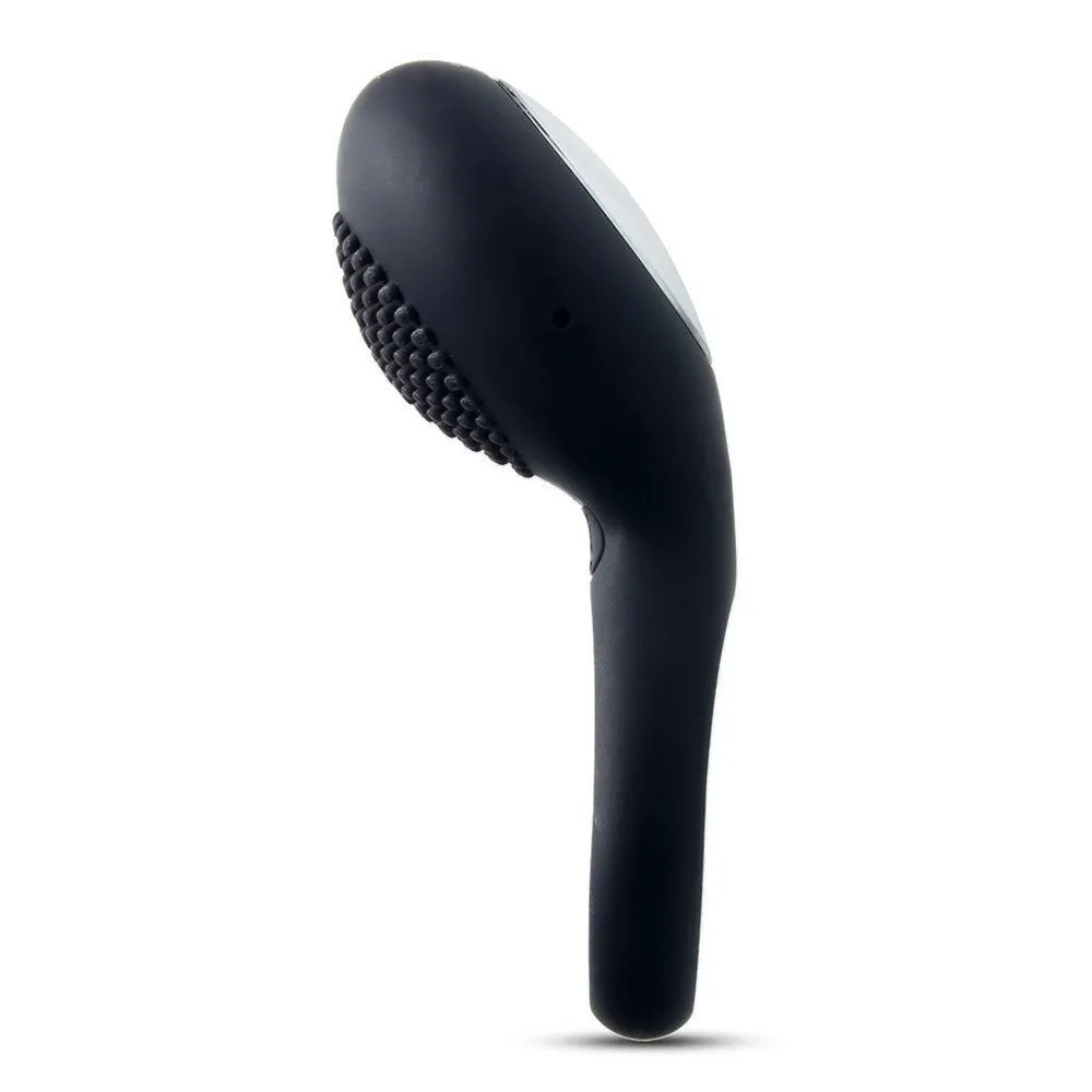 виброкольцо со стимулятором svakom tyler, черное в Сочи