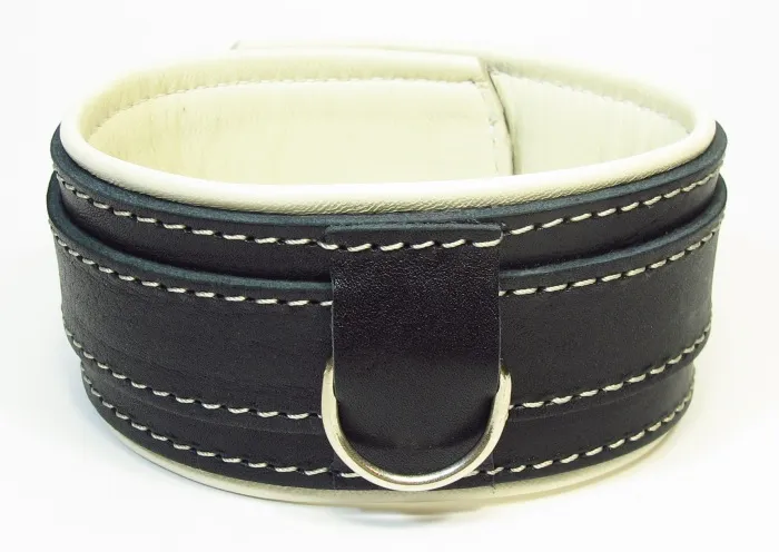 ошейник со светлым подкладом 55037ars в Сочи