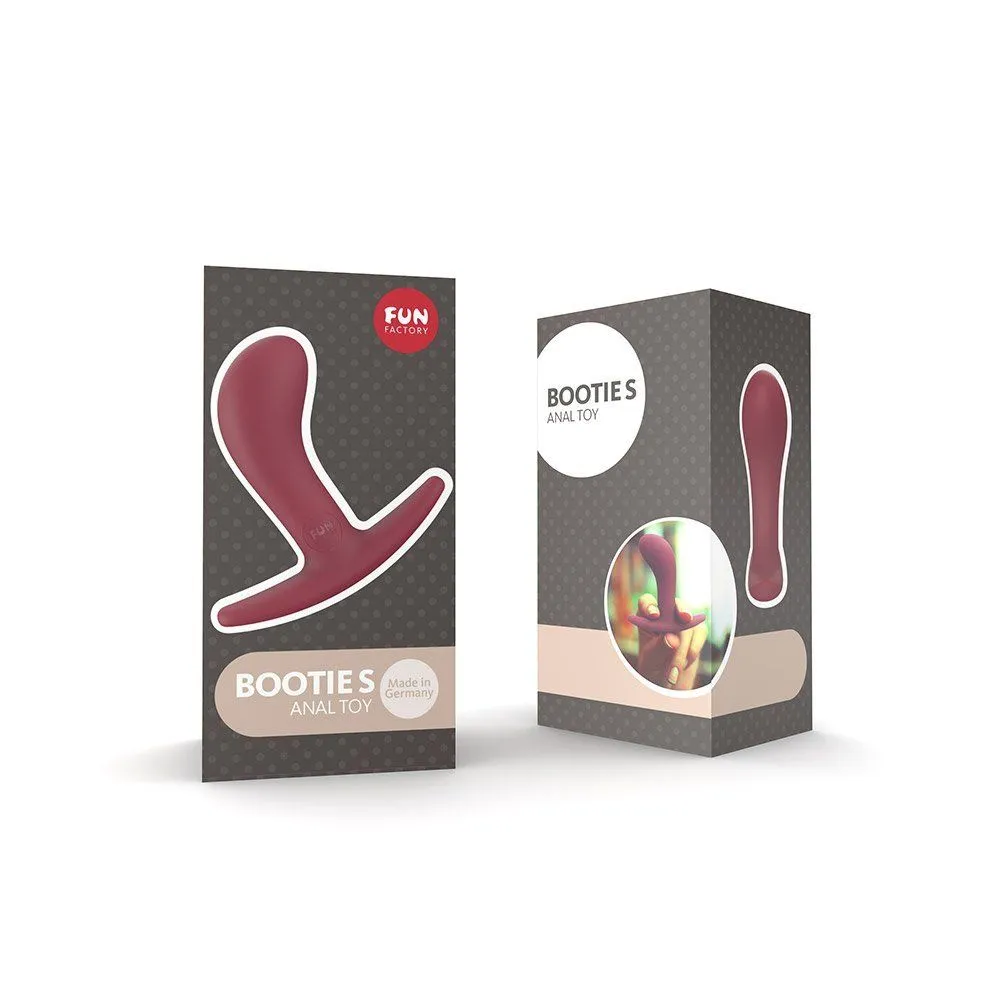 анальный стимулятор fun factory bootie small, бордовый в Сочи