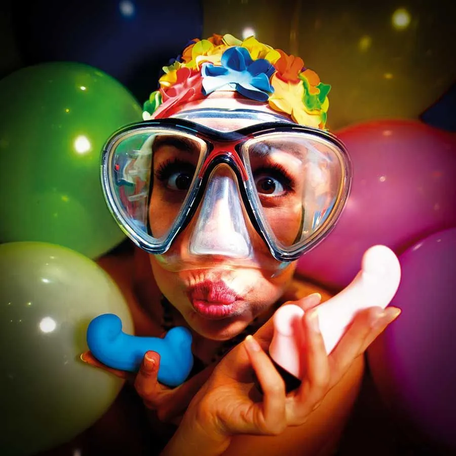 вибратор fun factory ocean, нежно-розовый в Сочи