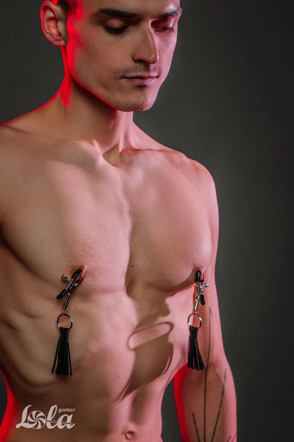 зажимы на соски party hard sweet escape 1130-01lola в Сочи