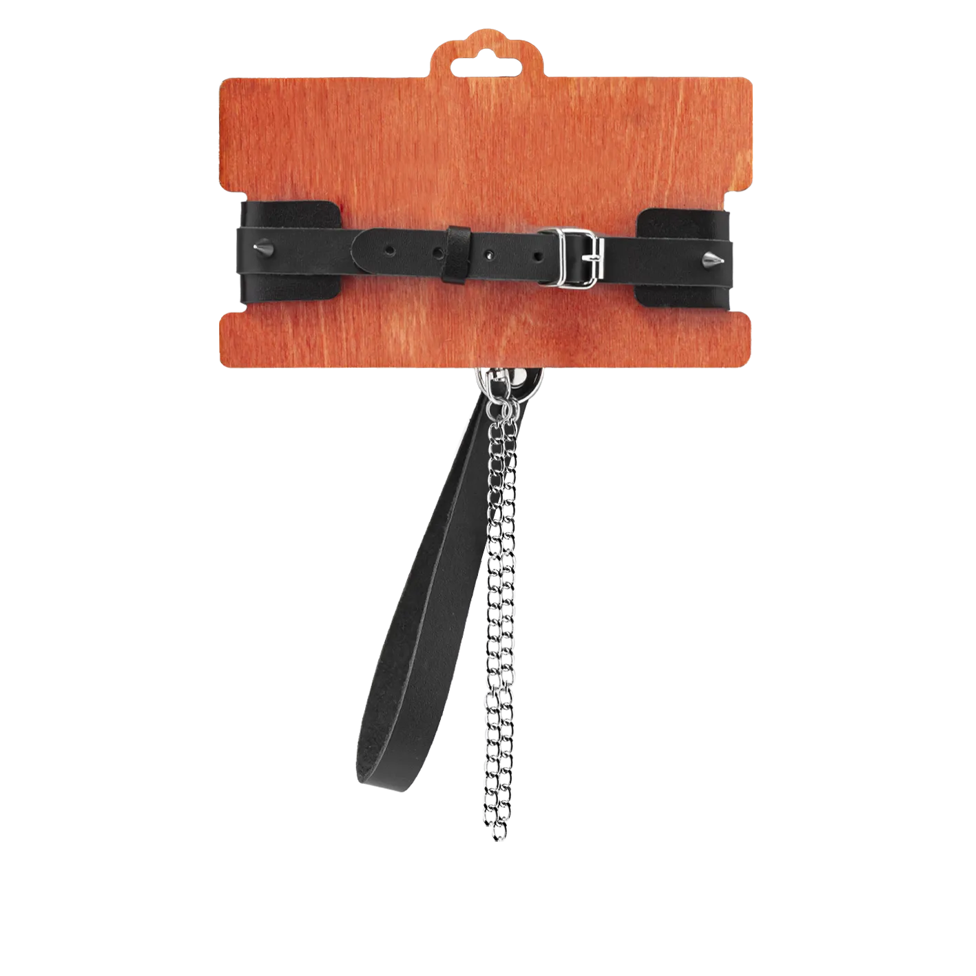 ошейник pinkrabbit с поводком и шипами в Сочи