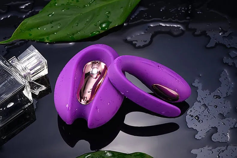 вибратор lesparty для пар, фиолетовый в Сочи