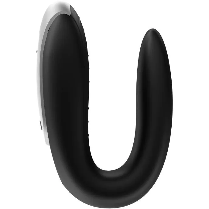вибромассажер для пары satisfyer double fun black 001692sa в Сочи