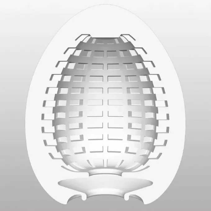 мастурбатор яйцо tenga egg spider в Сочи