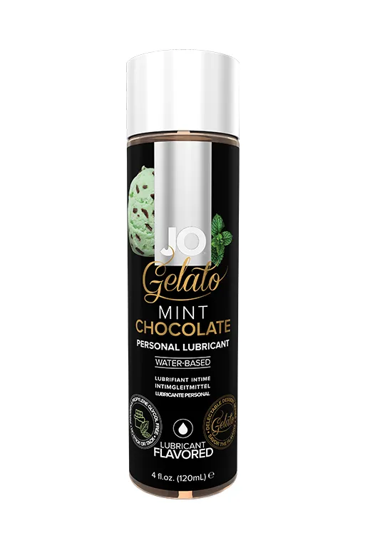 вкусовой гель "мятный шоколад" / jo gelato mint chocolate 4oz - 120 мл. в Сочи