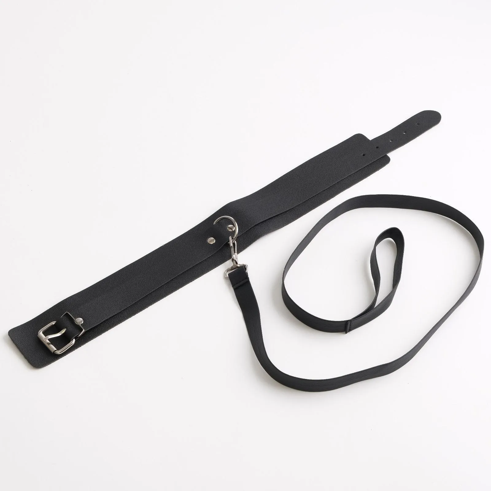 эротический бдсм набор оки-чпоки, чёрный, 8 предметов в Сочи