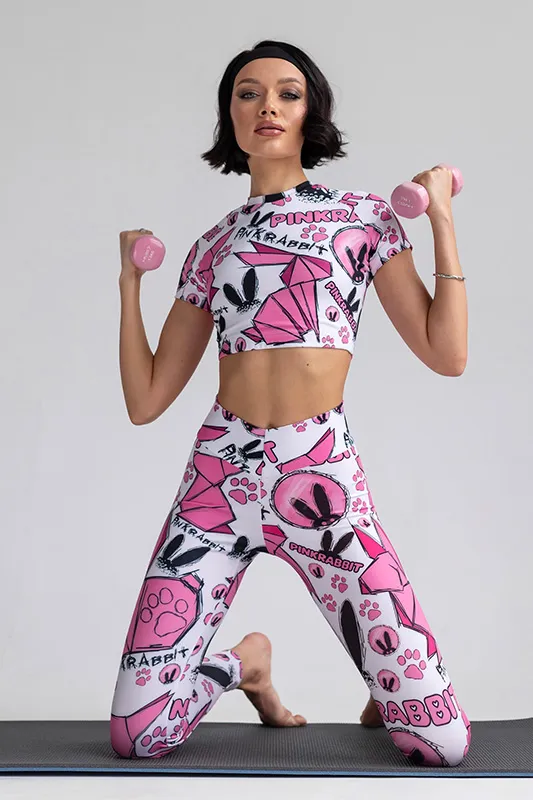 Одежда бренда Pink Rabbit в Сочи