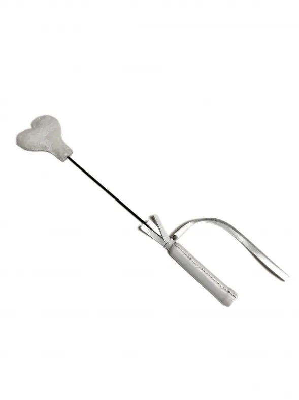 мини-стек сердечко white 20025ars в Сочи