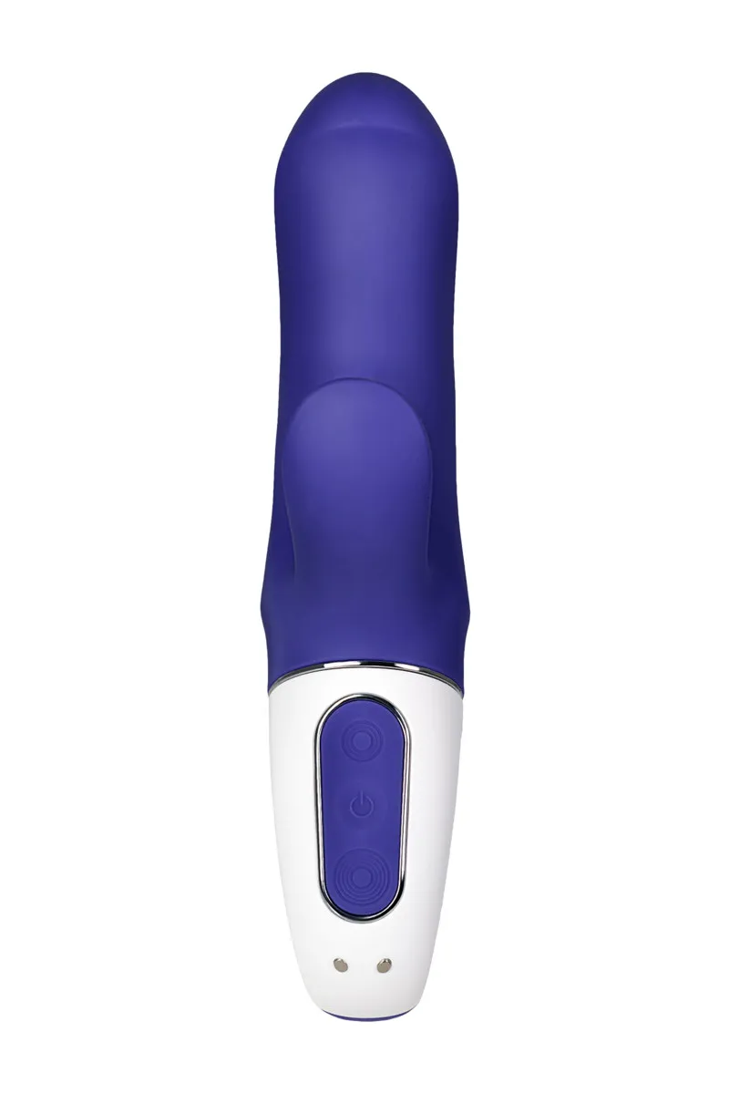 вибратор satisfyer vibes magic bunny  016464sa в Сочи