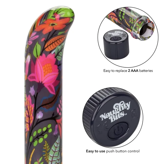 вибромассажер naughty bits lil' fucker в Сочи