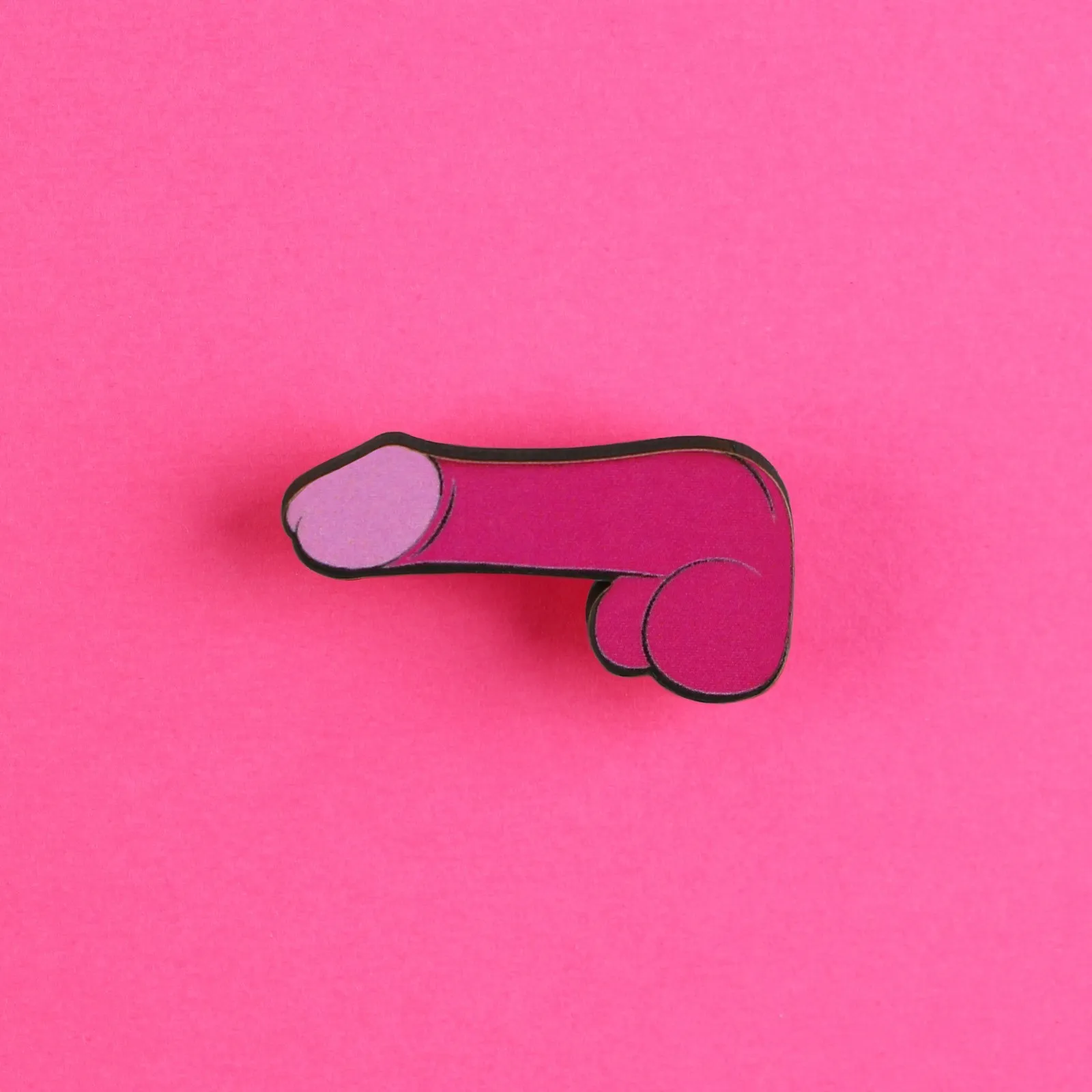 значок деревянный «как у твоего бывшего» в Сочи