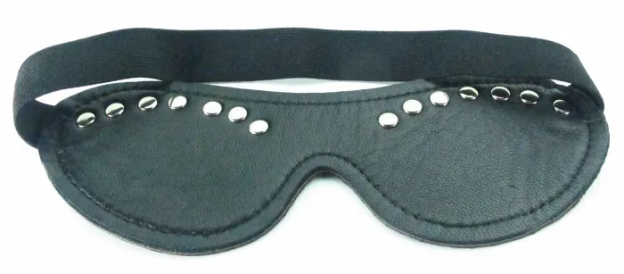 маска черная с декором двухсторонняя 58005ars в Сочи