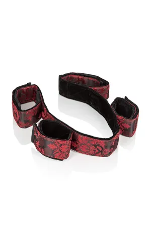 наручники (оковы, фиксаторы) для рук и ног scandal bondage bar в Сочи