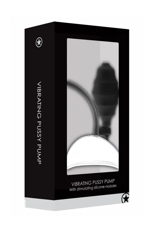 вакуумная вагинальная помпа vibrating pussy pump в Сочи