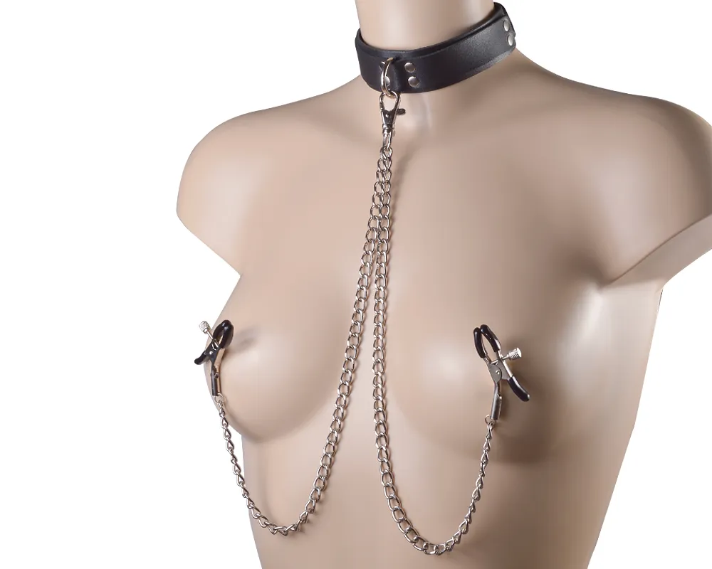 ошейник с зажимами 3371-1 в Сочи