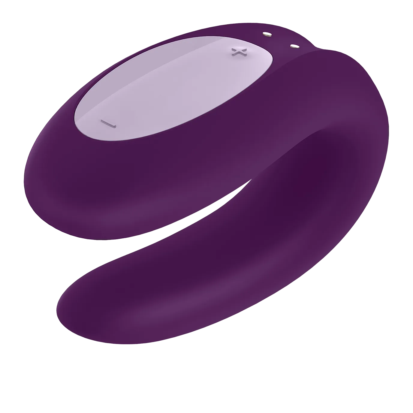 вибромассажер для пары satisfyer double joy violet 002408sa в Сочи