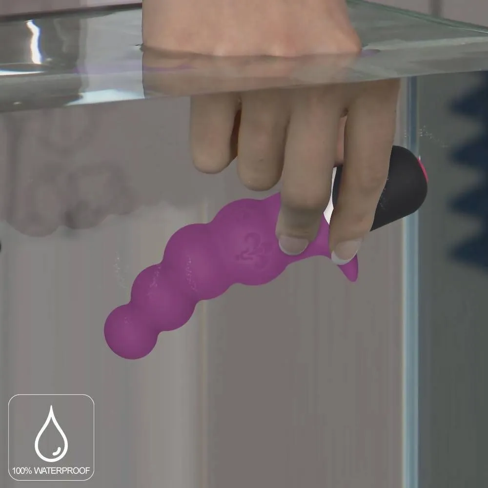 вибратор ijoy dynamic prostate stimulator, фиолетовый в Сочи