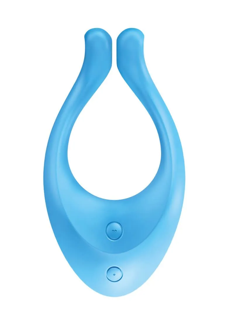 cтимулятор satisfyer endless love, голубой в Сочи