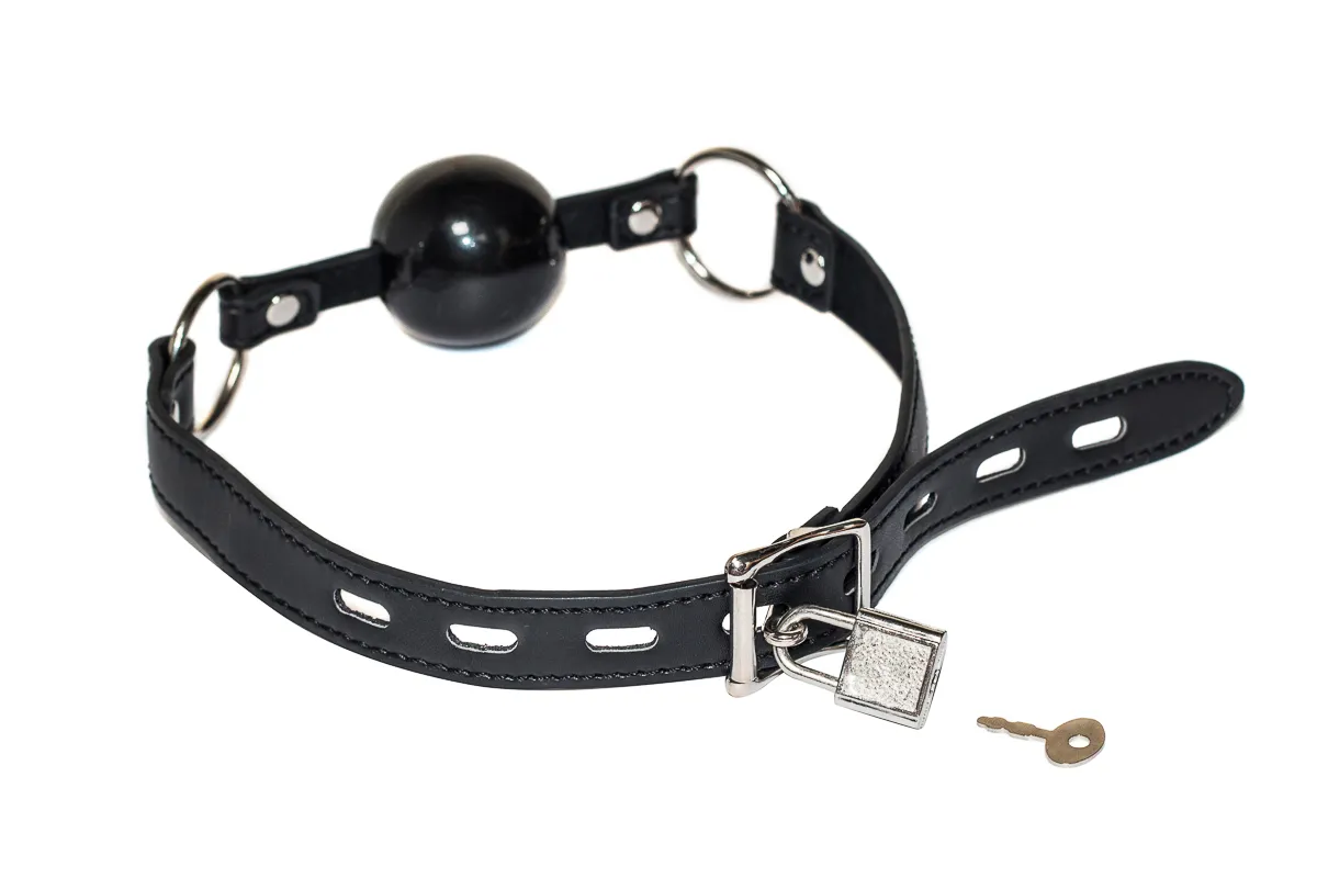 кляп party hard sequin 1147-01lola в Сочи