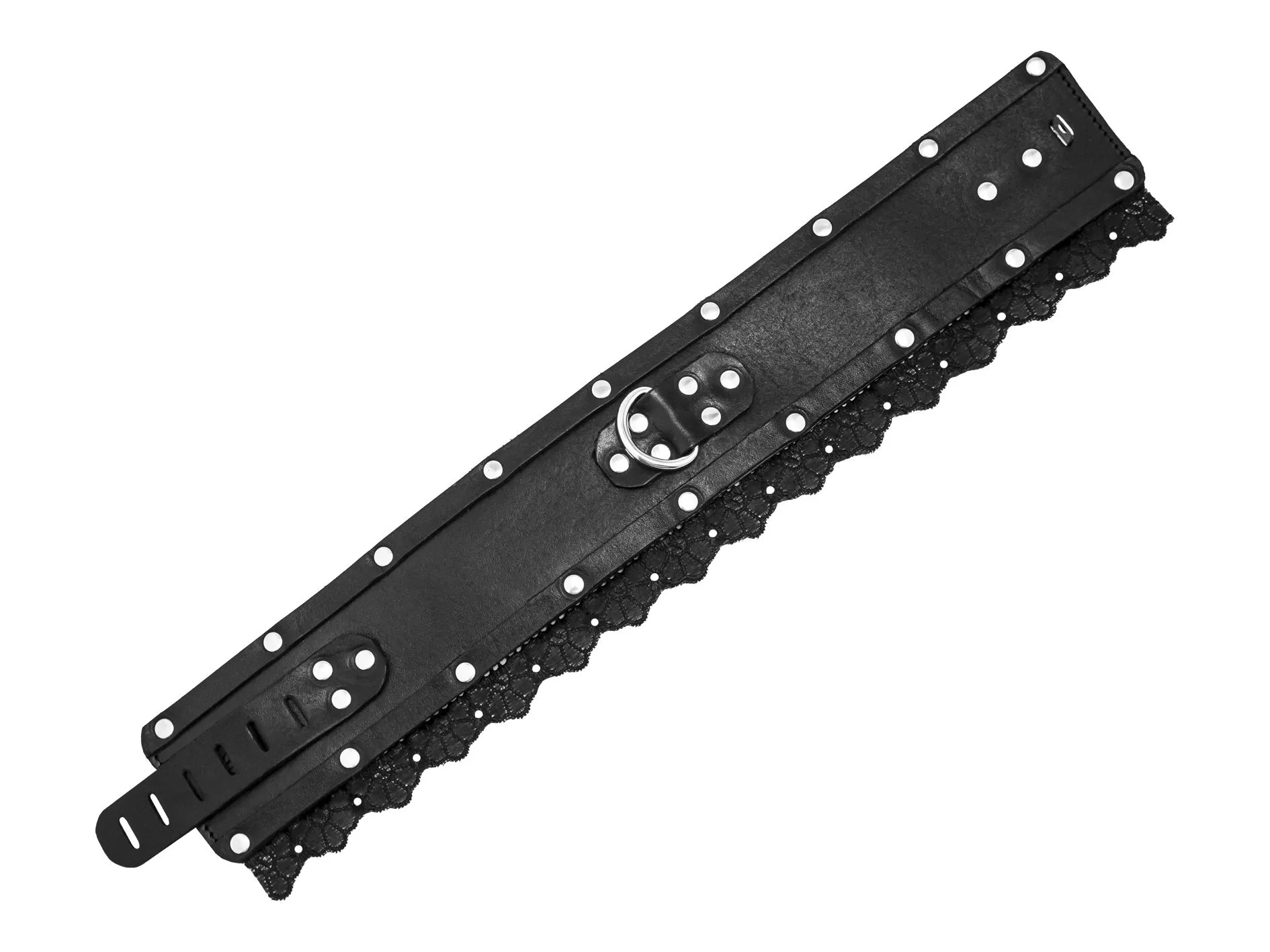 ошейник с кружевом pinkrabbit на замке в Сочи