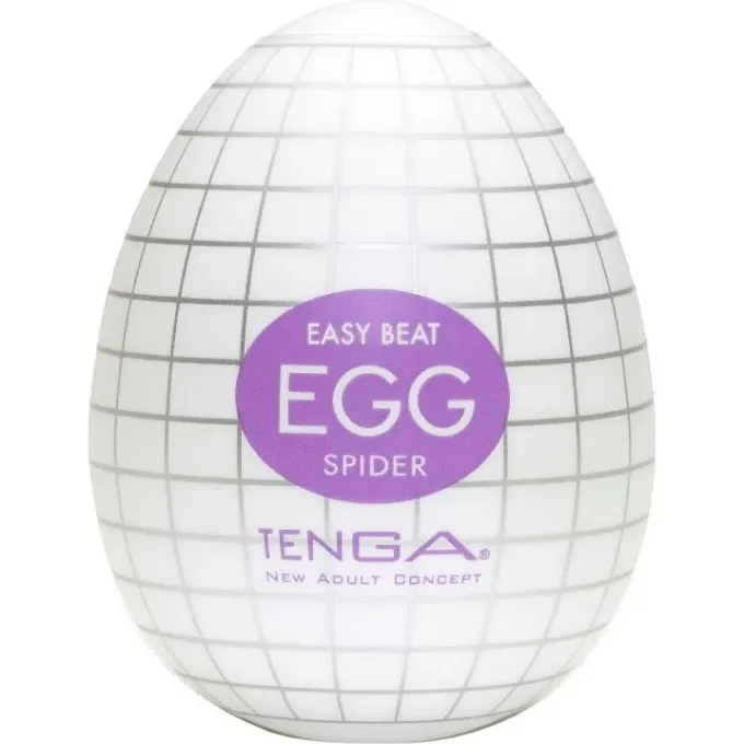 мастурбатор яйцо tenga egg spider в Сочи