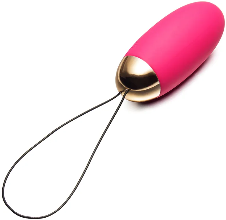 виброяйцо elva plum red с пультом управления в Сочи