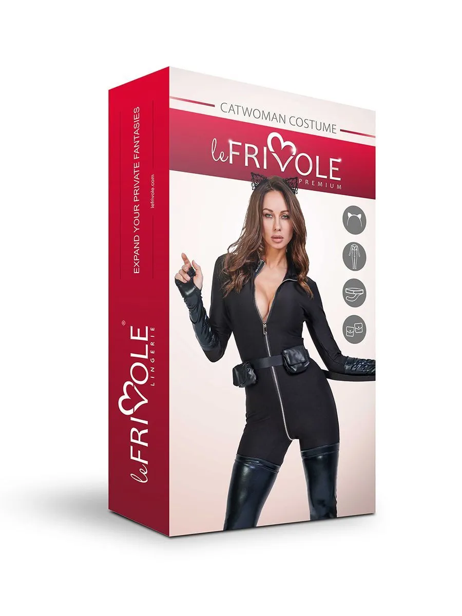 Эротическое костюм женщины кошки le frivole в Сочи