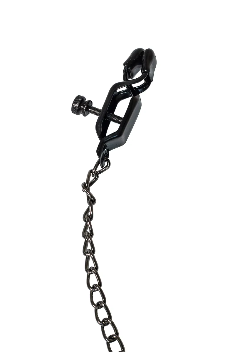 зажимы на cоски party hard desire 1137-01lola в Сочи