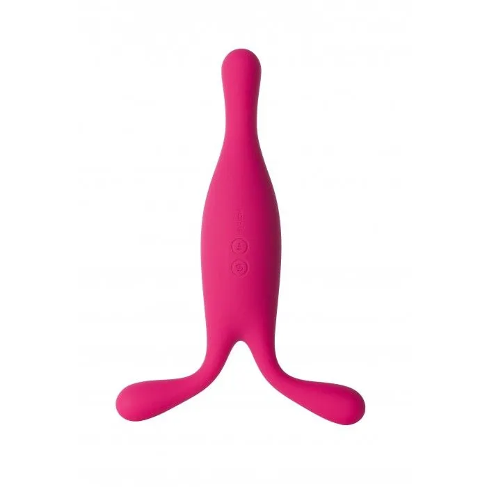 универсальный массажер svakom marin, розовый в Сочи