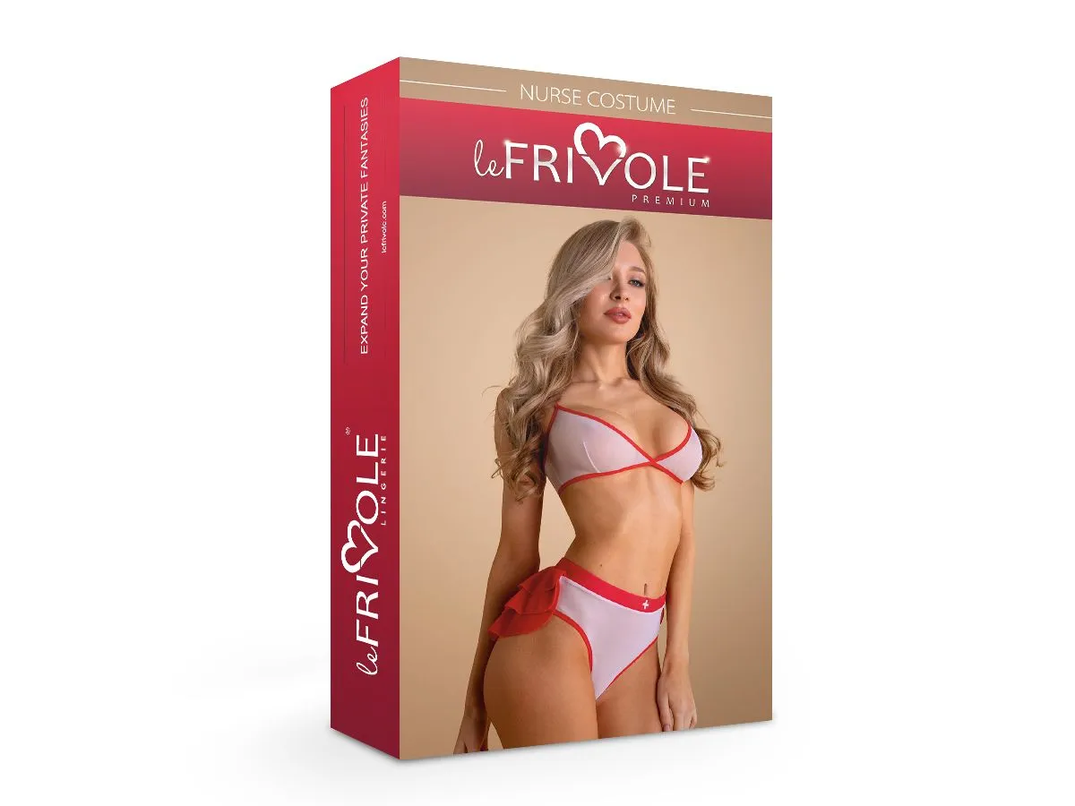 Эротическое костюм игривой медсестры в Сочи