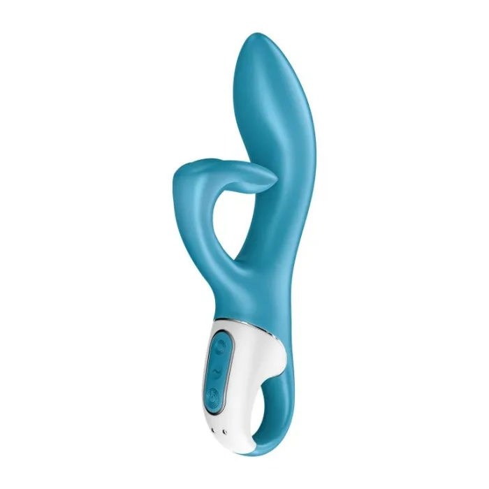 вибратор satisfyer embrace me turquoise 036595sa в Сочи