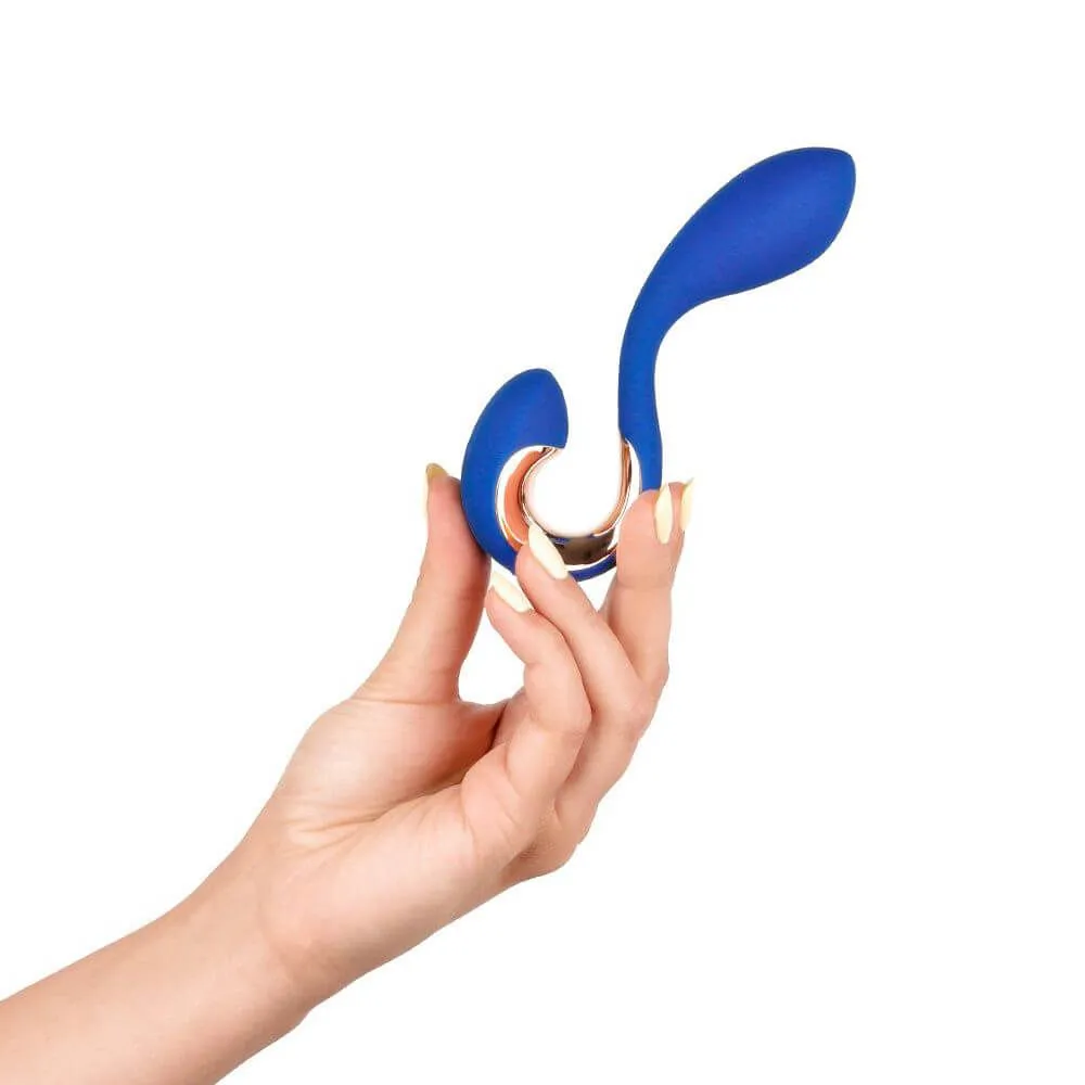 вибратор универсальный gvibe gpop2, синий в Сочи