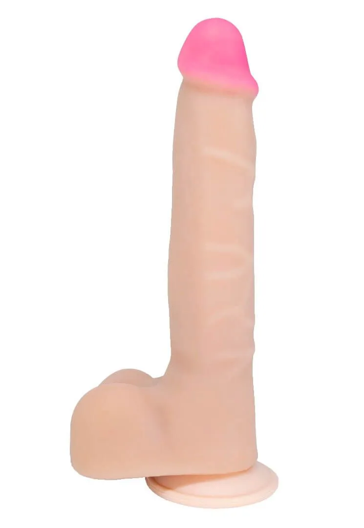 Фаллоимитатор ANDROID Long, на присоске