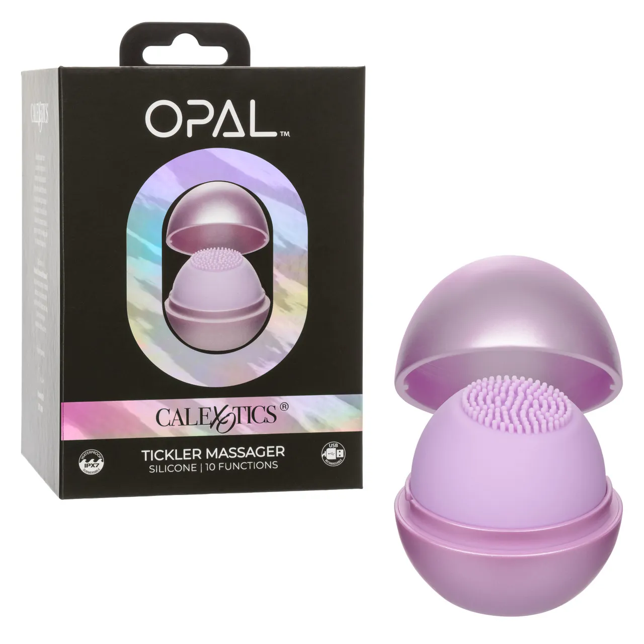 вибромассажер opal tickler massager в Сочи