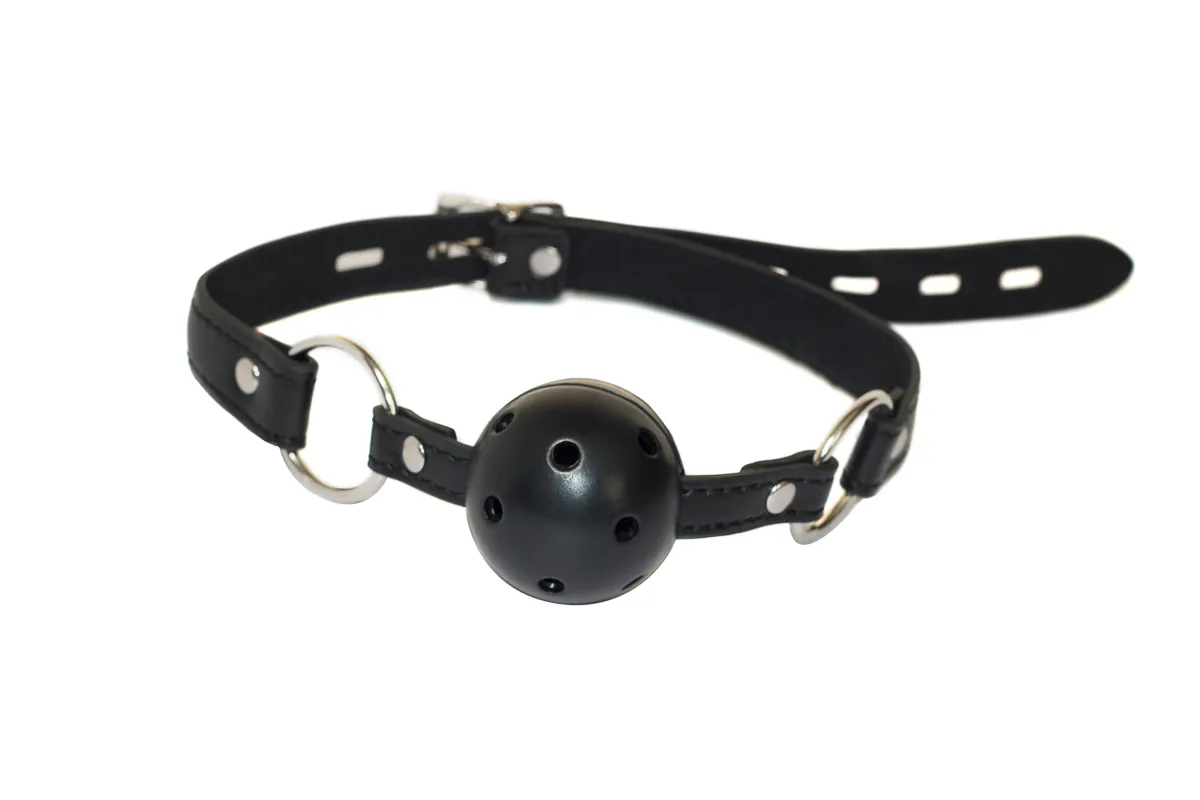 кляп party hard love spell black 1144-01lola в Сочи