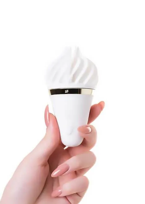 cтимулятор satisfyer sweet treat белый в Сочи