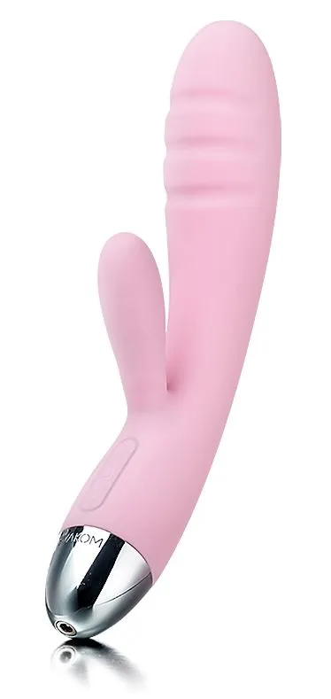 вибратор svakom barbara, розовый в Сочи