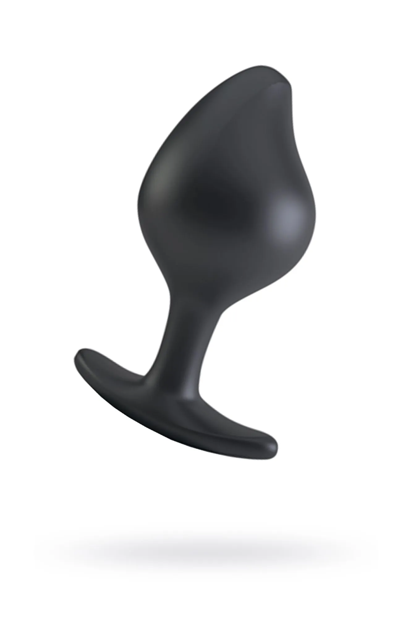 анальная пробка mystimrocking force l, электростимуляция, силикон, черная, ø 4,7 см в Сочи