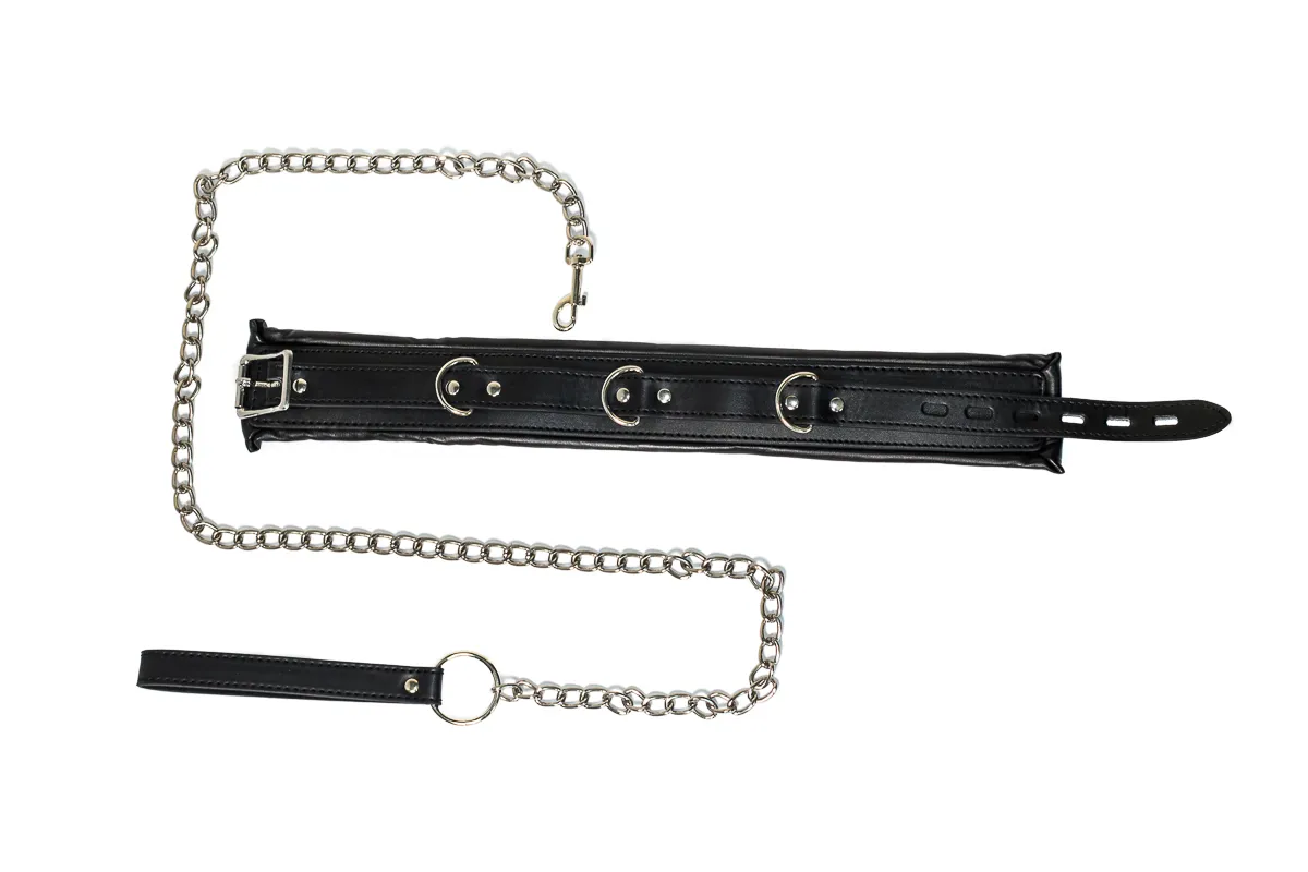 ошейник party hard fetish 1084-01lola в Сочи