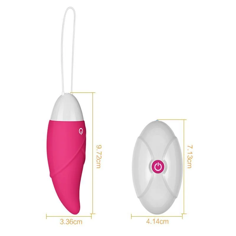 виброяйцо lovetoy ijoy remote control egg, розовое в Сочи
