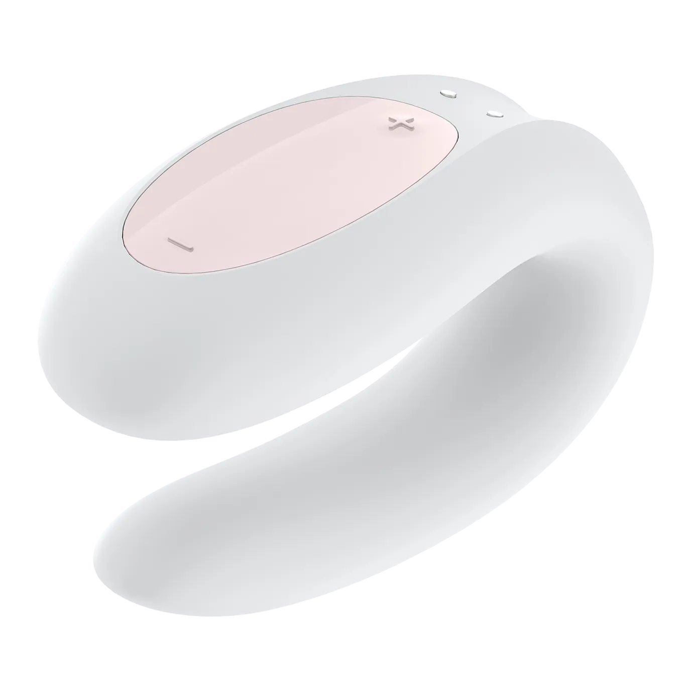 вибромассажер для пары satisfyer double joy white 001708sa в Сочи