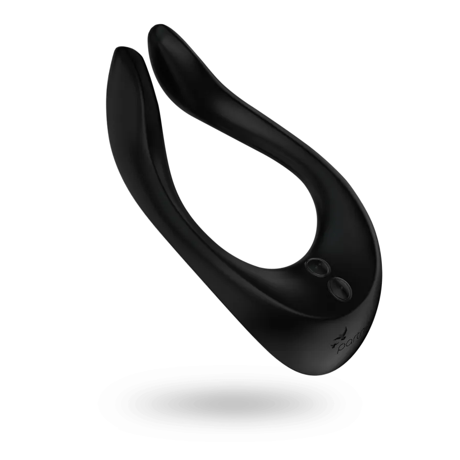 вибромассажер для пары satisfyer endless joy black 001074sa в Сочи