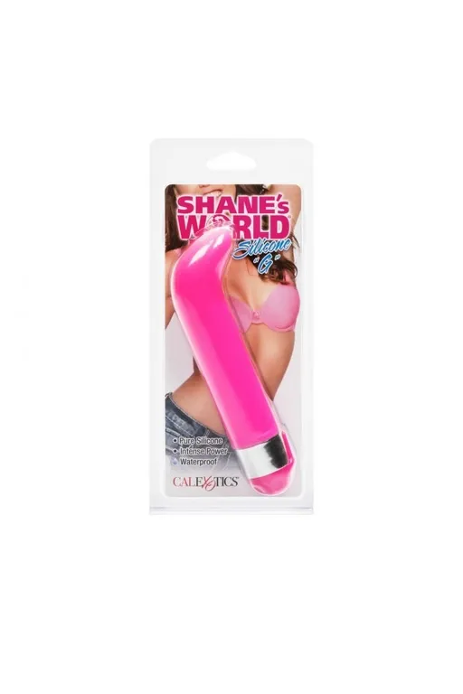 силиконовый вибромассажер silicone "g" в Сочи