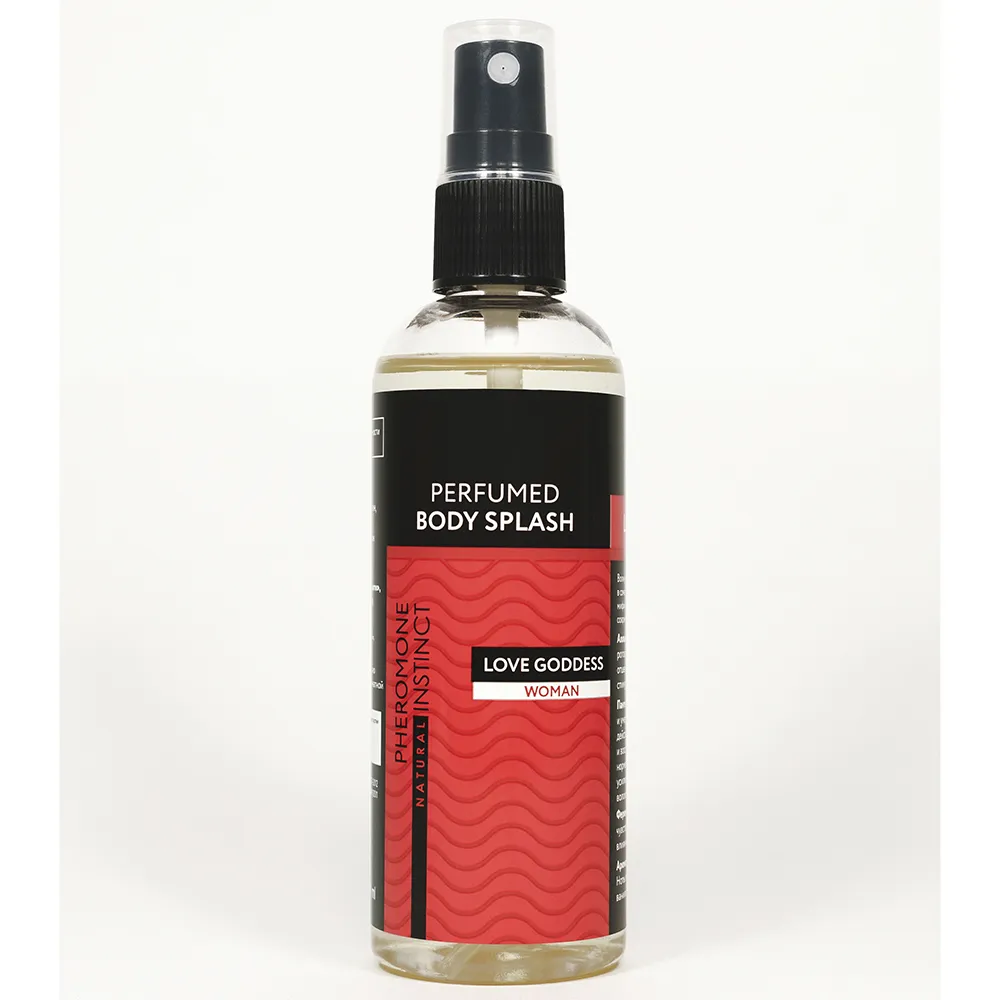парфюмированный спрей для тела natural instinct  с феромонами женский love goddess,100 мл 31080 в Сочи