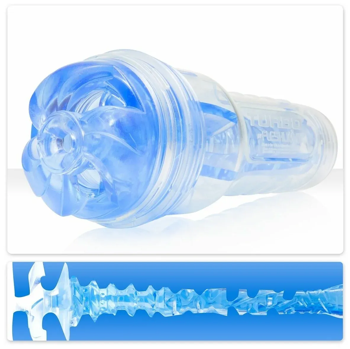 мастурбатор fleshlight turbo thrust blue ice в Сочи