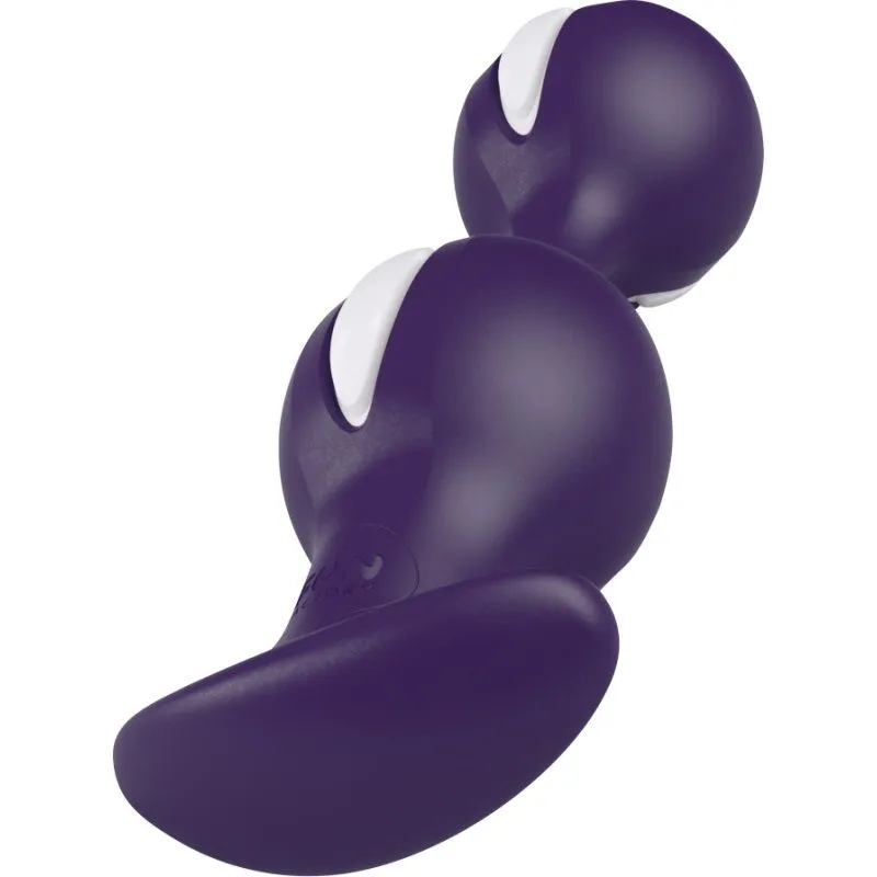 анальные шарики fun factory b balls, фиолетовые в Сочи